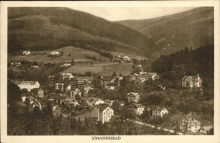 Johannisbad Riesengebirge