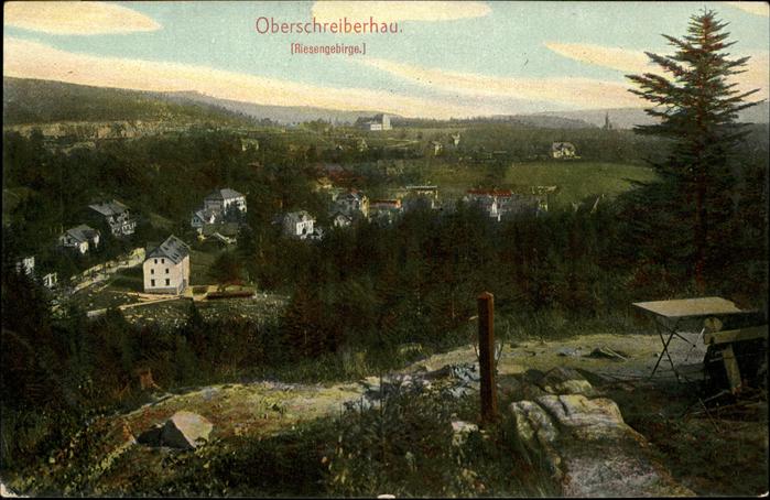 Oberschreiberhau Riesengebirge