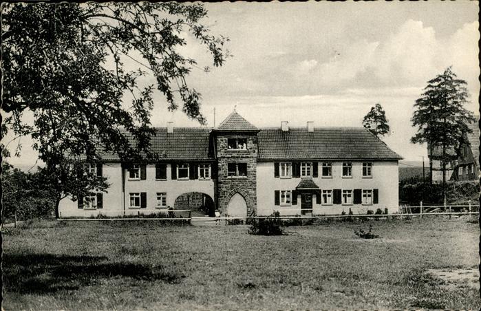 Hofgeismar Jugendherberge