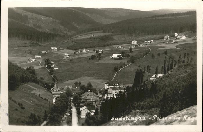 Petzen Riesengebirge