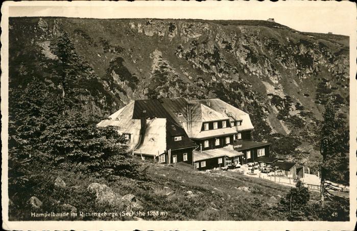 Hampelbaude
