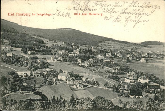 Bad Flinsberg Swieradow Zdroj
