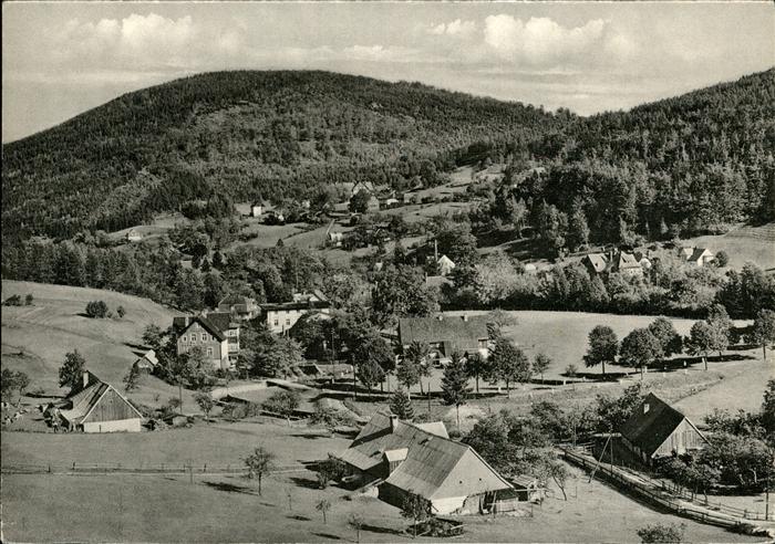 Agnetendorf Riesengebirge Herdberg