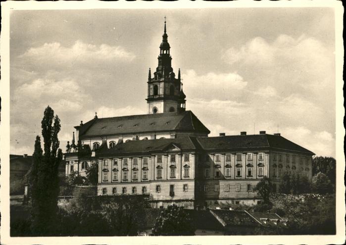 Leitmeritz Litomerice Nordboehmen Dom