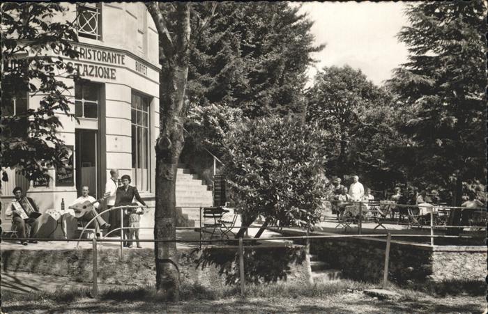 Monte Bre Lugano Ristorante Stazione Monte Bre