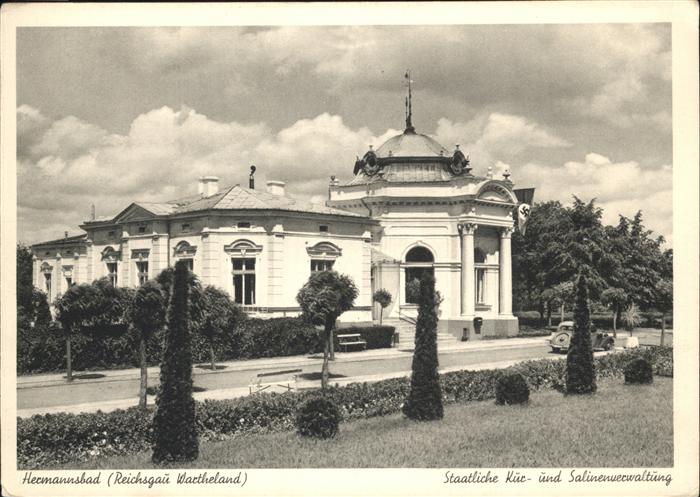 Hermannsbad Salinenverwaltung