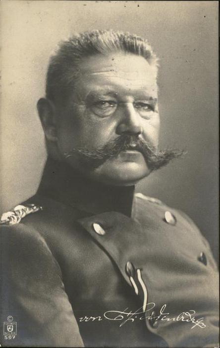 Hindenburg
