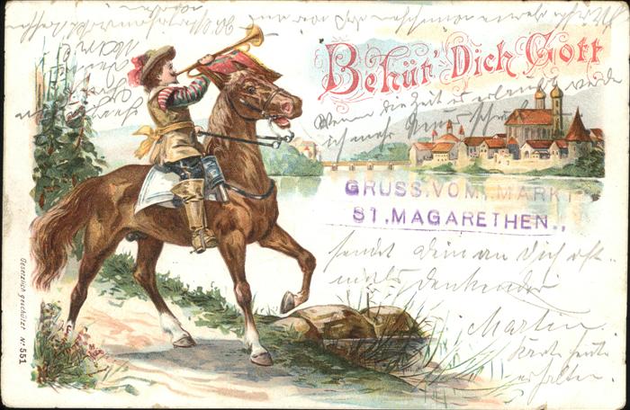 Trompeter Scheffel Bad Säckingen