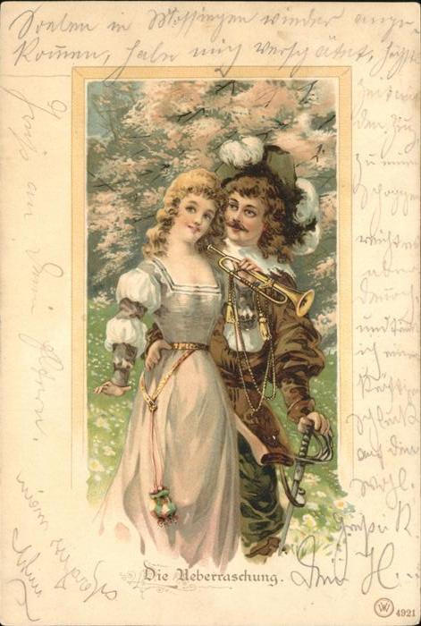 Trompeter Scheffel Bad Säckingen