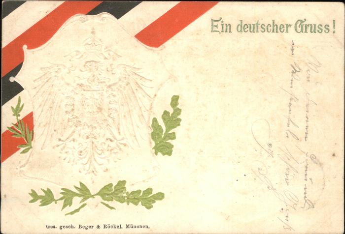 Schwarz Weiss Rot Wappen