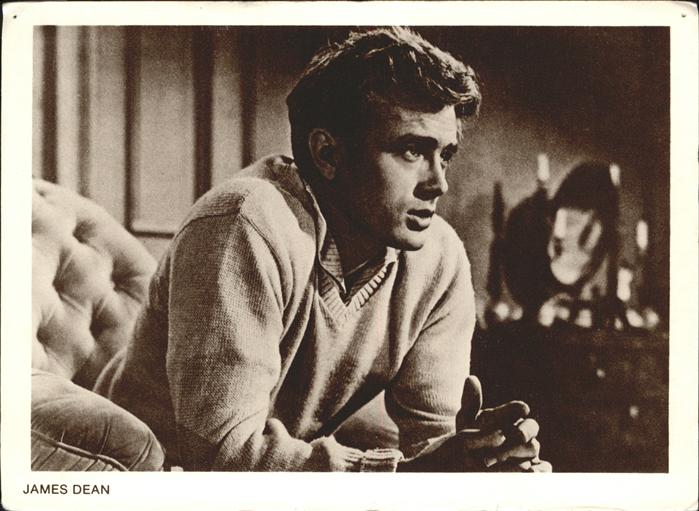 Schauspieler James Dean