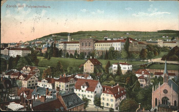 Zuerich Polytechnikum