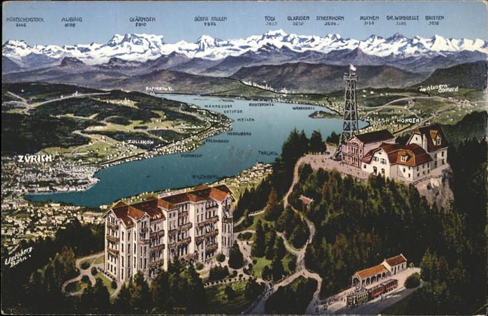 Uetliberg Zuerich