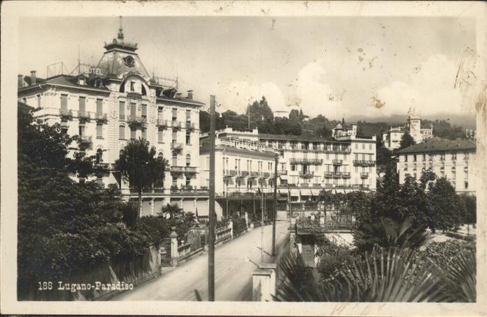 Lugano TI