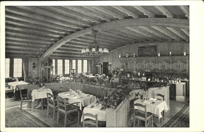 Zuerich Haus zum Rueden
