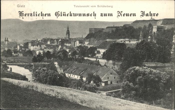 Glatz Niederschlesien Schäferberg