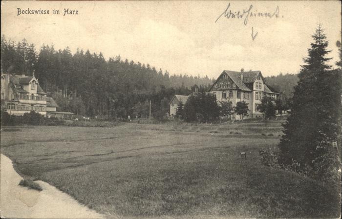 Hahnenklee-Bockswiese Harz