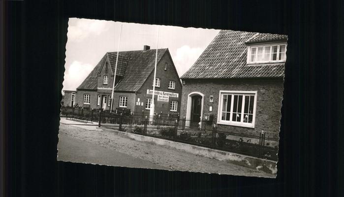 Nebel Amrum Gemeinde Kurverwaltung