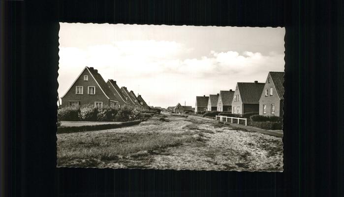 langegeoog Polderweg