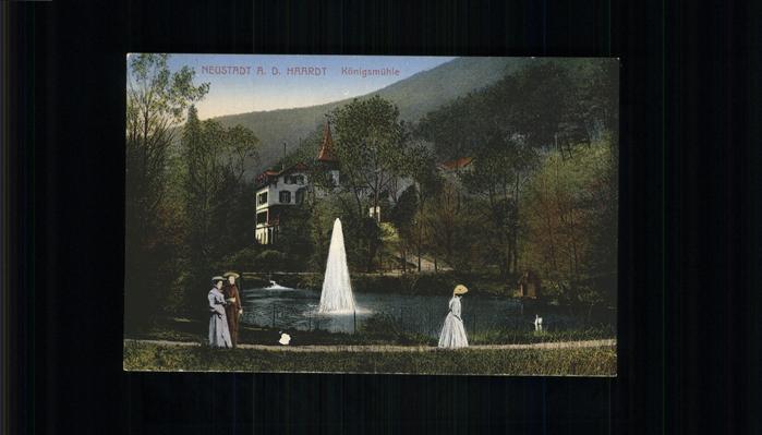 Neustadt Haardt Königsmühle