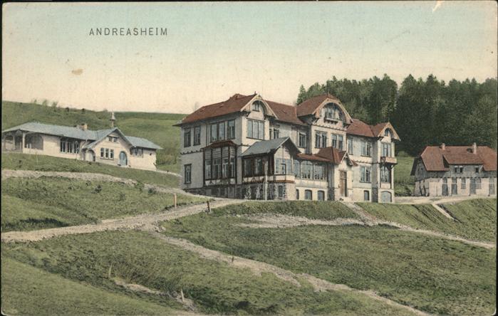 St Andreasberg Harz Andreasheim