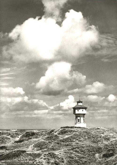 Langeoog Wasserturm