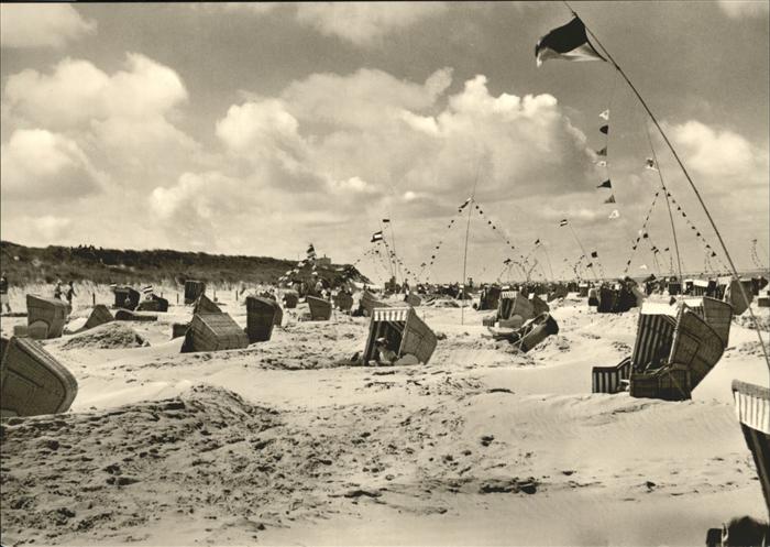 Langeoog Dünen