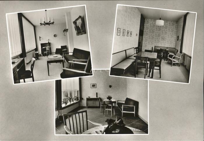 Langeoog Christl. Erholungsheim Bethanien