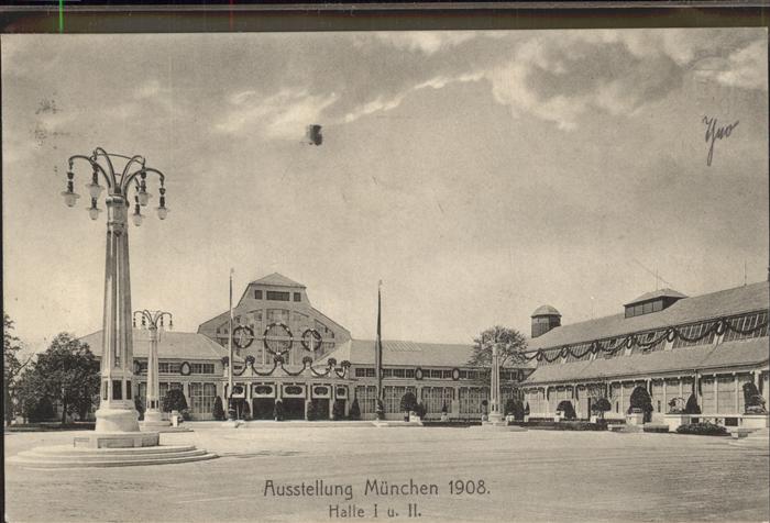 Muenchen Bayern Ausstellung