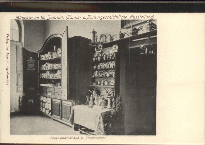 Muenchen Bayern Ausstellung