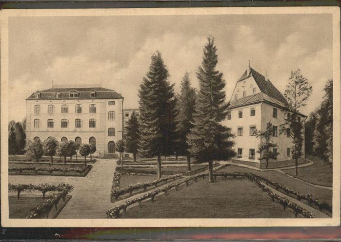 Muenchen Sanatorium Schonstett