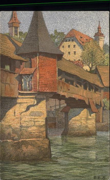 Schlatter E.E. Totentanzbrücke