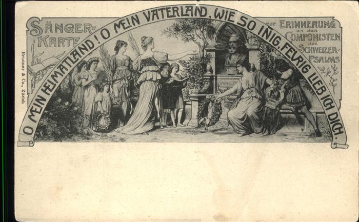 Saengerbundfest Schweiz