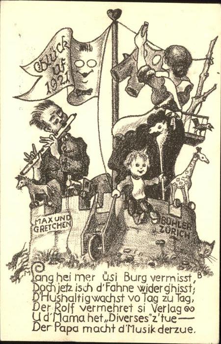 Kinderspielzeug Bühler Zürich