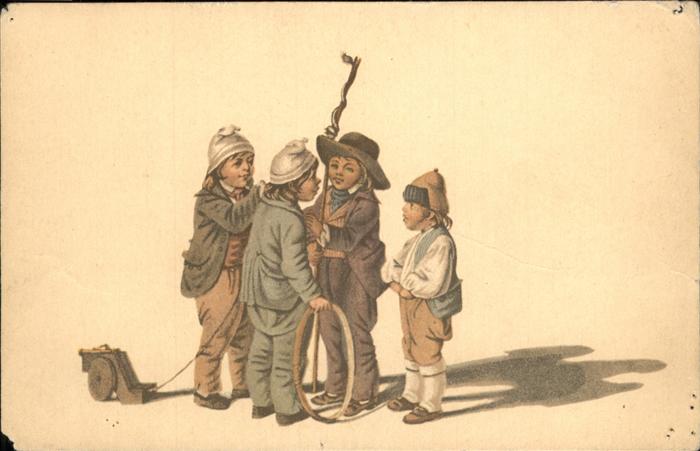 Kuenstlerkarte Gottfried Mind