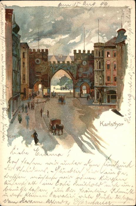 Kley Karlstor