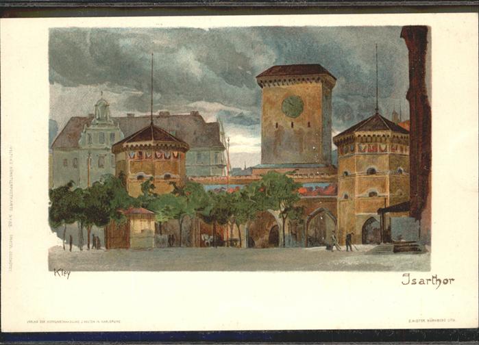 Kley Isartor München