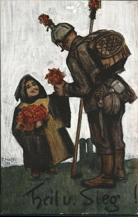 Muenchner Kindl Soldat