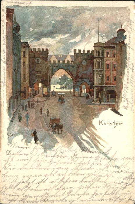 Kley Karlstor