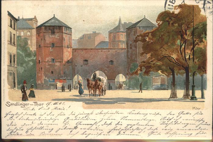 Kley Sendlingertor