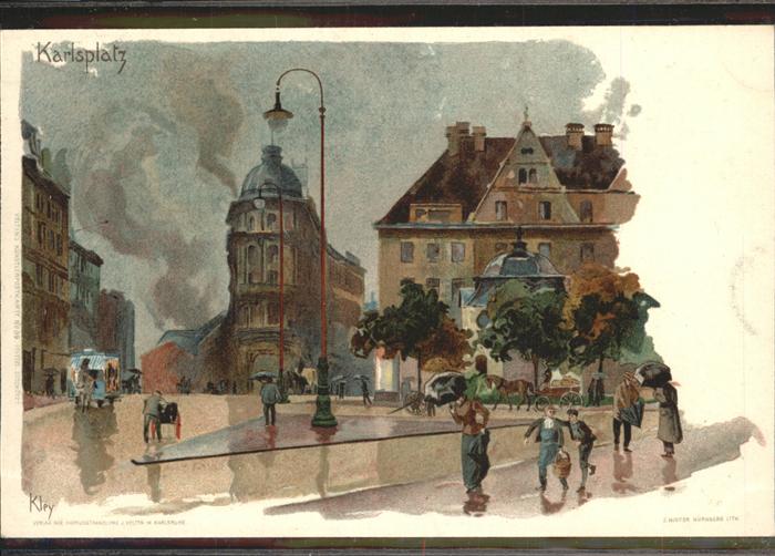 Kley Karlsplatz