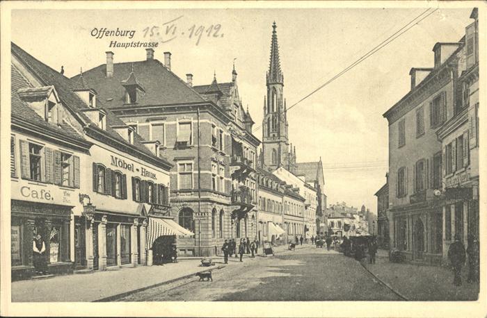 Offenburg Hauptstrasse