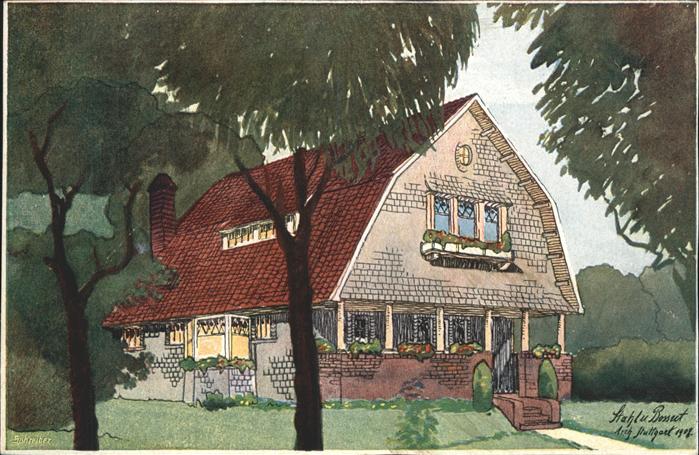 Stuttgart Stahl und Bollsert