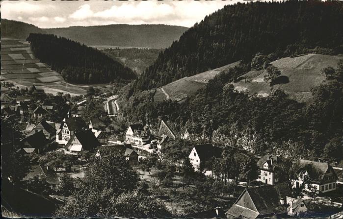 Alpirsbach Rötenbach