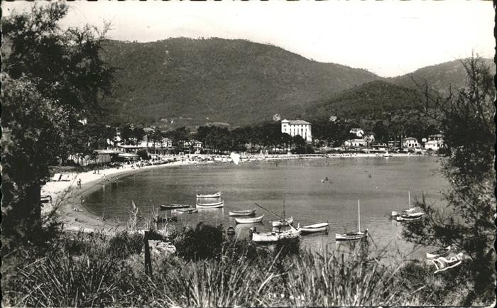 Cavalaire-sur-Mer Plage