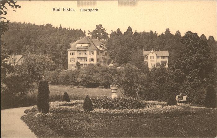 Bad Elster Albertpark