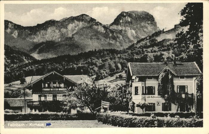 Bad Feilnbach Kurhaus