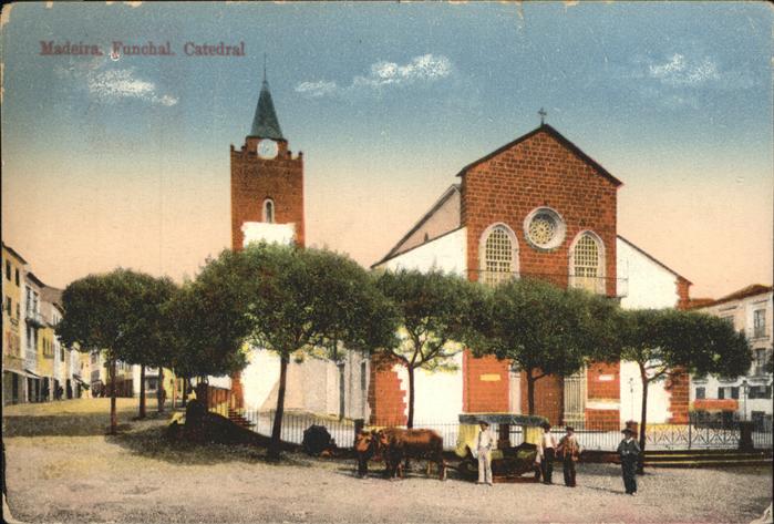 Funchal Catedral