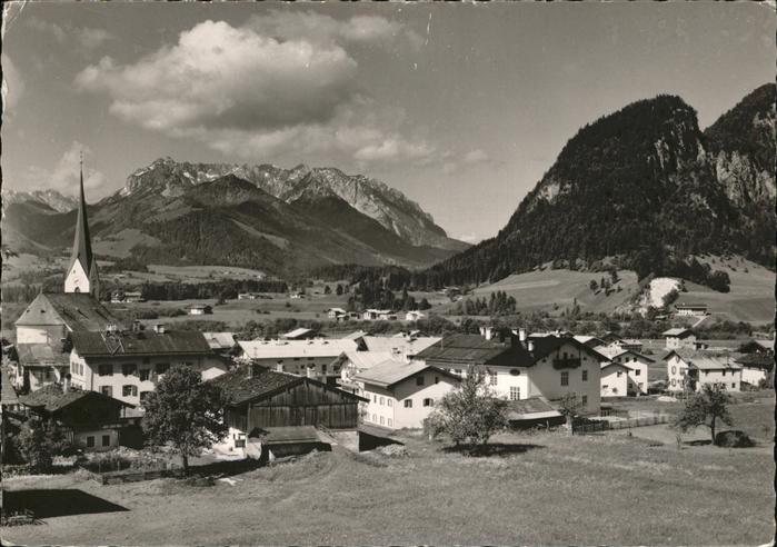 Reit Winkl Gesamtansicht