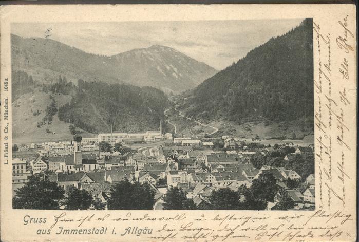 Immenstadt Allgaeu